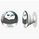 Попсокет (Popsockets) держатель для смартфона Вся правда о медведях (We Bare Bears) (8754-2899-WT) Белый - изображение 4