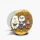 Попсокет (Popsockets) держатель для смартфона Вся правда о медведях (We Bare Bears) (8754-2897-WT) Белый - изображение 5
