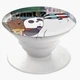 Попсокет (Popsockets) держатель для смартфона Вся правда о медведях (We Bare Bears) (8754-2902-WT) Белый - изображение 3