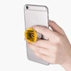 Попсокет (Popsockets) тримач для смартфона Об'єднуйтесь (8754-2028-WT) Білий - зображення 2
