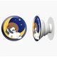 Попсокет (Popsockets) держатель для смартфона Вся правда о медведях (We Bare Bears) (8754-2894-WT) Белый - изображение 4