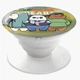 Попсокет (Popsockets) тримач для смартфона Вся правда про ведмедів (We Bare Bears) (8754-2898-WT) Білий - зображення 3