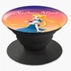Попсокет (Popsockets) держатель для смартфона Сейлор Мун (Sailor Moon) (8754-2928-BK) Черный - изображение 3