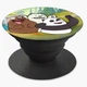 Попсокет (Popsockets) держатель для смартфона Вся правда о медведях (We Bare Bears) (8754-2665-BK) Черный - изображение 3