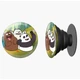 Попсокет (Popsockets) держатель для смартфона Вся правда о медведях (We Bare Bears) (8754-2665-BK) Черный - изображение 4