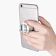 Попсокет (Popsockets) держатель для смартфона Вся правда о медведях (We Bare Bears) (8754-2907-WT) Белый - изображение 2