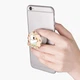 Попсокет (Popsockets) держатель для смартфона Вся правда о медведях (We Bare Bears) (8754-2908-WT) Белый - изображение 2