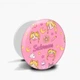 Попсокет (Popsockets) держатель для смартфона Сейлор Мун (Sailor Moon) (8754-2911-WT) Белый - изображение 5