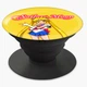 Попсокет (Popsockets) держатель для смартфона Сейлор Мун (Sailor Moon) (8754-2916-BK) Черный - изображение 3