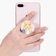 Попсокет (Popsockets) держатель для смартфона Сейлор Мун (Sailor Moon) (8754-2925-WT) Белый - изображение 6