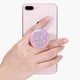 Попсокет (Popsockets) держатель для смартфона Луна Кошки Сейлор Мун (anime Sailor Moon Cats) (8754-2920-BK) Черный - изображение 6