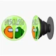 Попсокет (Popsockets) держатель для смартфона Аммонг Асс (Among U Амонг Ас Зеленый) (8754-2588-BK) Черный - изображение 4