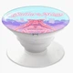 Попсокет (Popsockets) держатель для смартфона Сейлор Мун (Sailor Moon) (8754-2913-WT) Белый - изображение 3
