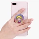 Попсокет (Popsockets) держатель для смартфона Сейлор Мун (Sailor Moon) (8754-2926-WT) Белый - изображение 6