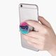 Попсокет (Popsockets) держатель для смартфона Дрим Тим Хаус (Dream Team House) (8754-3032-WT) Белый - изображение 2