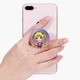 Попсокет (Popsockets) держатель для смартфона Сейлор Мун (Sailor Moon) (8754-2926-BK) Черный - изображение 6