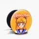 Попсокет (Popsockets) держатель для смартфона Сейлор Мун (Sailor Moon) (8754-2915-BK) Черный - изображение 5