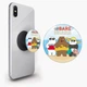 Попсокет (Popsockets) держатель для смартфона Вся правда о медведях (We Bare Bears) (8754-2893-BK) Черный - изображение 1