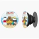 Попсокет (Popsockets) держатель для смартфона Вся правда о медведях (We Bare Bears) (8754-2893-BK) Черный - изображение 4