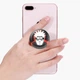 Попсокет (Popsockets) держатель для смартфона Пейн (Pain) (8754-3050-WT) Белый - изображение 6