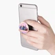 Попсокет (Popsockets) держатель для смартфона БТС (BTS) (8754-3256-BK) Черный - изображение 2