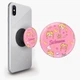 Попсокет (Popsockets) держатель для смартфона Сейлор Мун (Sailor Moon) (8754-2911-BK) Черный - изображение 1