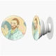 Попсокет (Popsockets) держатель для смартфона Винсент Ван Гог (Vincent van Gogh) (8754-2949-WT) Белый - изображение 4