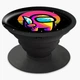 Попсокет (Popsockets) держатель для смартфона Аммонг Ас (Among Us) (8754-2406-BK) Черный - изображение 6