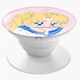 Попсокет (Popsockets) держатель для смартфона Сейлор Мун (Sailor Moon) (8754-2912-WT) Белый - изображение 3