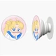 Попсокет (Popsockets) держатель для смартфона Сейлор Мун (Sailor Moon) (8754-2912-WT) Белый - изображение 4
