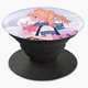 Попсокет (Popsockets) держатель для смартфона Сейлор Мун (Sailor Moon) (8754-2910-BK) Черный - изображение 3