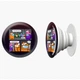 Попсокет (Popsockets) держатель для смартфона Аммонг Ас (Among Us) (8754-2429-WT) Белый - изображение 4