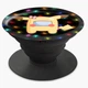 Попсокет (Popsockets) держатель для смартфона Аммонг Ас (Among Us) (8754-2419-BK) Черный - изображение 3