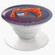Попсокет (Popsockets) держатель для смартфона Амонг Асс (Sabotage Among Us) (8754-2426-WT) Белый - изображение 3