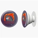 Попсокет (Popsockets) держатель для смартфона Амонг Асс (Sabotage Among Us) (8754-2426-WT) Белый - изображение 4