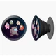 Попсокет (Popsockets) тримач для смартфона Амонг Ас (Among Us) (8754-2407-BK) Чорний - зображення 4