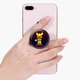 Попсокет (Popsockets) держатель для смартфона Леон Пикачу Бравл Старс (Leon Pikachu Brawl Stars) (8754-2601-WT) Белый - изображение 6