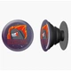 Попсокет (Popsockets) держатель для смартфона Амонг Асс (Sabotage Among Us) (8754-2426-BK) Черный - изображение 4