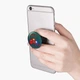 Попсокет (Popsockets) держатель для смартфона Аммонг Ас (Among Us) (8754-2431-BK) Черный - изображение 2