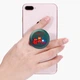 Попсокет (Popsockets) держатель для смартфона Аммонг Ас (Among Us) (8754-2431-BK) Черный - изображение 6