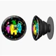 Попсокет (Popsockets) держатель для смартфона Аммонг Ас (Among Us) (8754-2418-BK) Черный - изображение 4