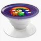 Попсокет (Popsockets) держатель для смартфона Аммонг Ас (Among Us) (8754-2595-WT) Белый - изображение 3