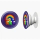 Попсокет (Popsockets) держатель для смартфона Аммонг Ас (Among Us) (8754-2595-WT) Белый - изображение 4