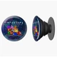 Попсокет (Popsockets) держатель для смартфона Амонг Ас Друзья Самозванцы (Among Us Friends Impostors) (8754-2427-BK) Черный - изображение 4