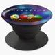 Попсокет (Popsockets) тримач для смартфона Амонг Ас (Among Us) (8754-2415-BK) Чорний - зображення 3