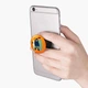 Попсокет (Popsockets) держатель для смартфона Медведь (8754-2067-BK) Черный - изображение 2