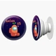 Попсокет (Popsockets) держатель для смартфона Аммонг Ас (Among Us) (8754-2410-WT) Белый - изображение 4