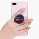 Попсокет (Popsockets) держатель для смартфона Аммонг Ас (Among Us) (8754-2593-BK) Черный - изображение 6