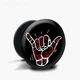 Попсокет (Popsockets) держатель для смартфона Иди трень (8754-2000-BK) Черный - изображение 5