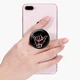 Попсокет (Popsockets) держатель для смартфона Иди трень (8754-2000-BK) Черный - изображение 6